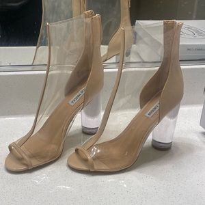 Steve Madden Portal Nude 8.5